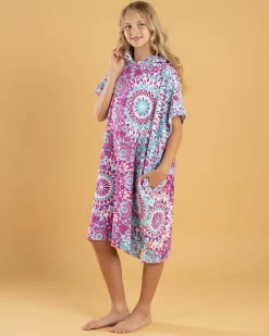 Girls' Izgalom Hooded Towel