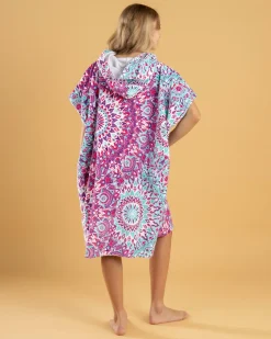 Girls' Izgalom Hooded Towel