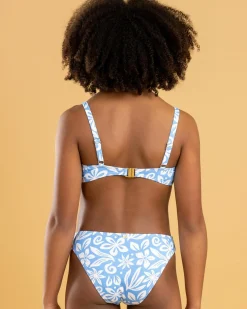 Girls' Jordan Bandeau Bikini Set