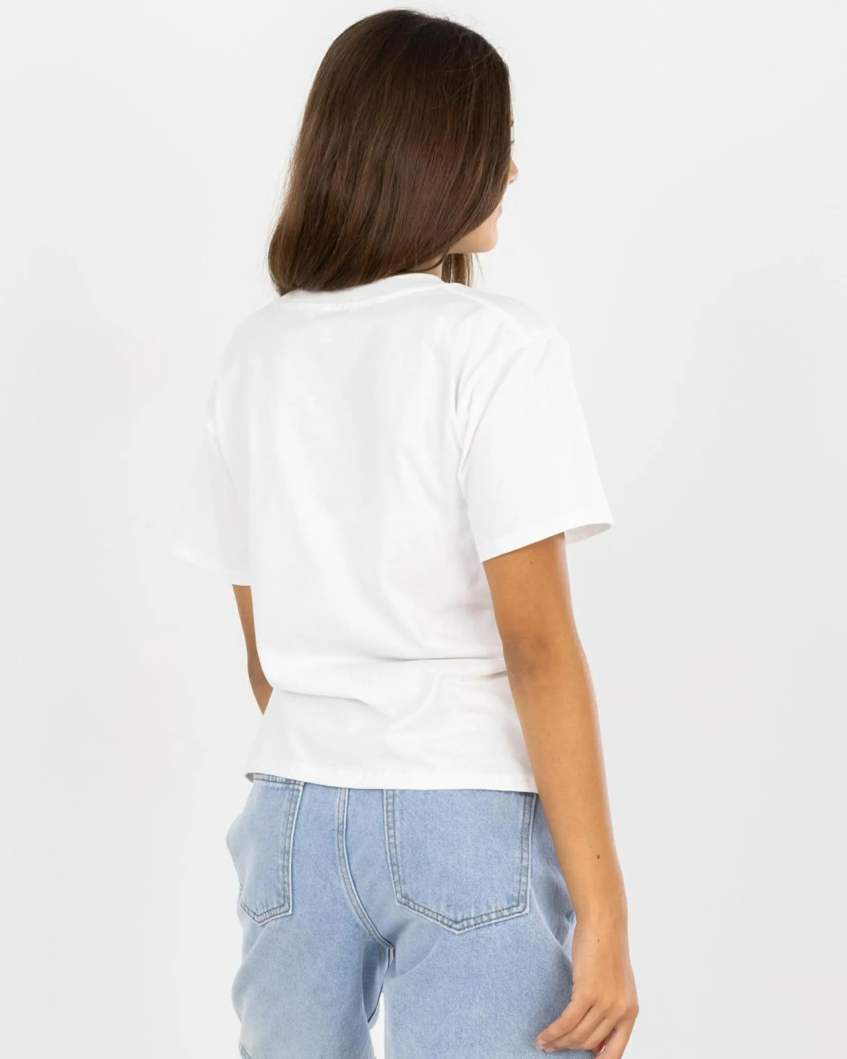 Girls' Lemonade Baby Tee