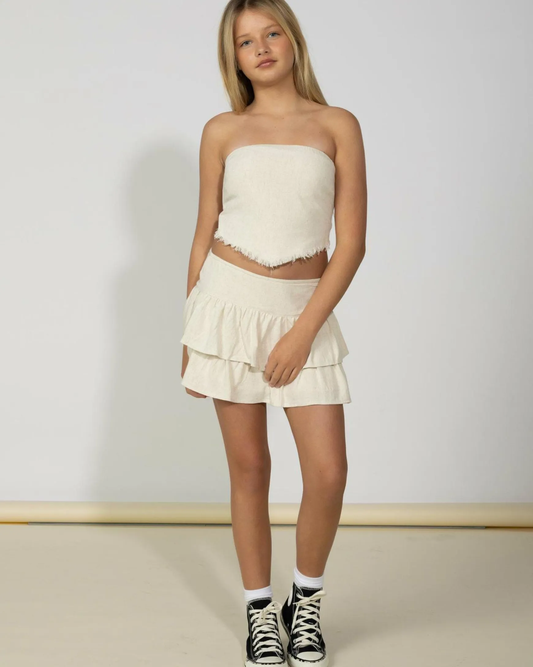 Girls' Lila Dallis Skirt