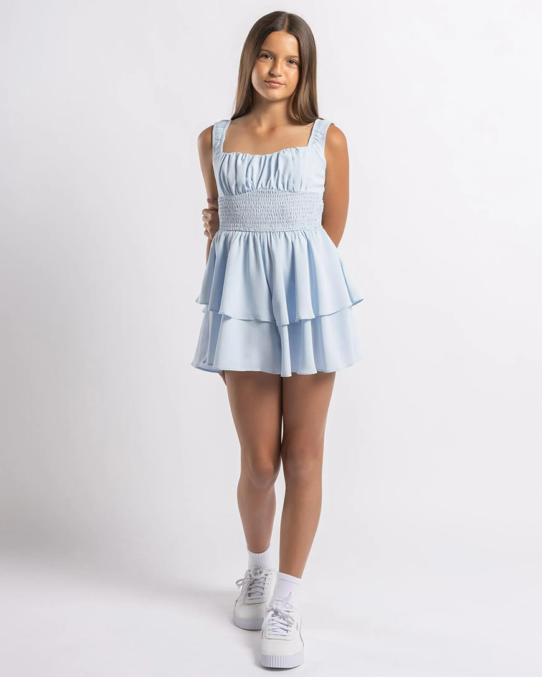 Girls' Lulu Playsuit