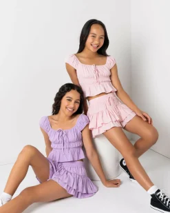 Girls' LuLu Skort