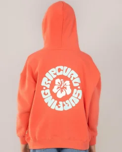 Girls' Luxe Surf Hoodie