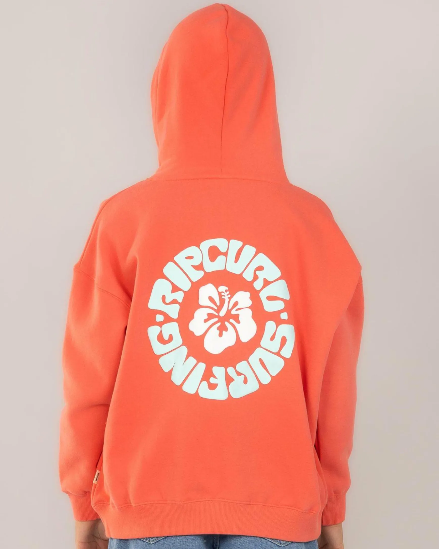 Girls' Luxe Surf Hoodie