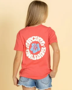 Girls' Luxe Surf Relaxed T-Shirt