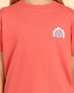 Girls' Luxe Surf Relaxed T-Shirt