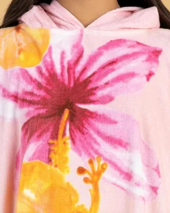 Girls Malia Hooded Towel