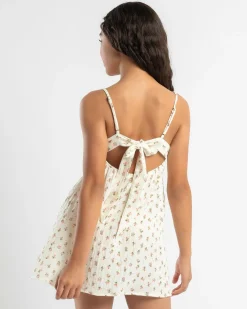 Girls' Marigold Dress