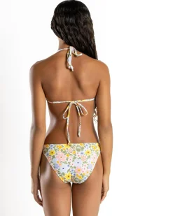 Girls' Meadow Triangle Bikini Set