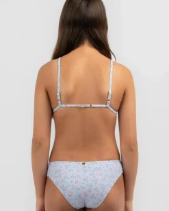 Girls' Melrose Triangle Bikini Set