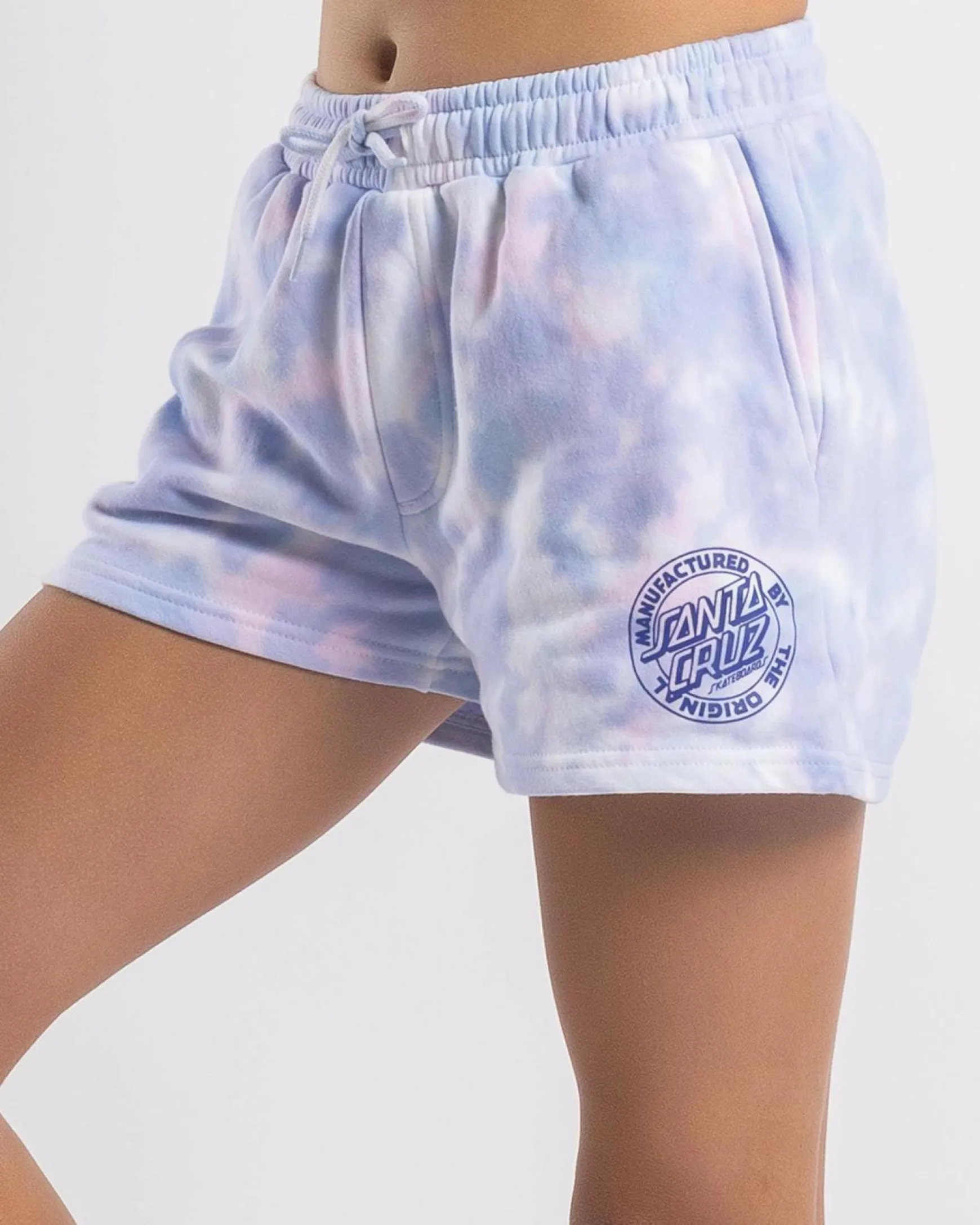 Girls' MFG Dot Mono Shorts