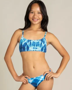 Girls' Mimi Bralette Bikini Set