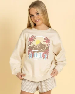 Girls' Morning Hike Pullover