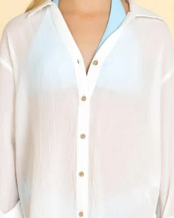 Girls' Noosa Cover Up