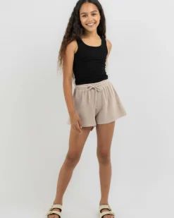 Girls' Playa Shorts