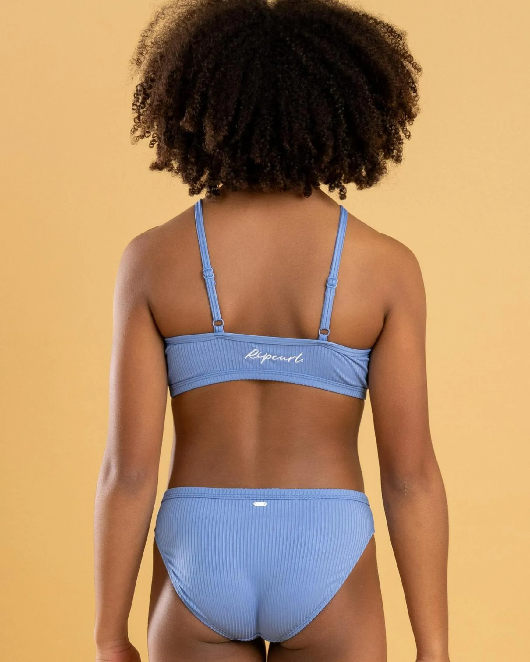 Girls' Premium Rib 2.0 Bikini Set
