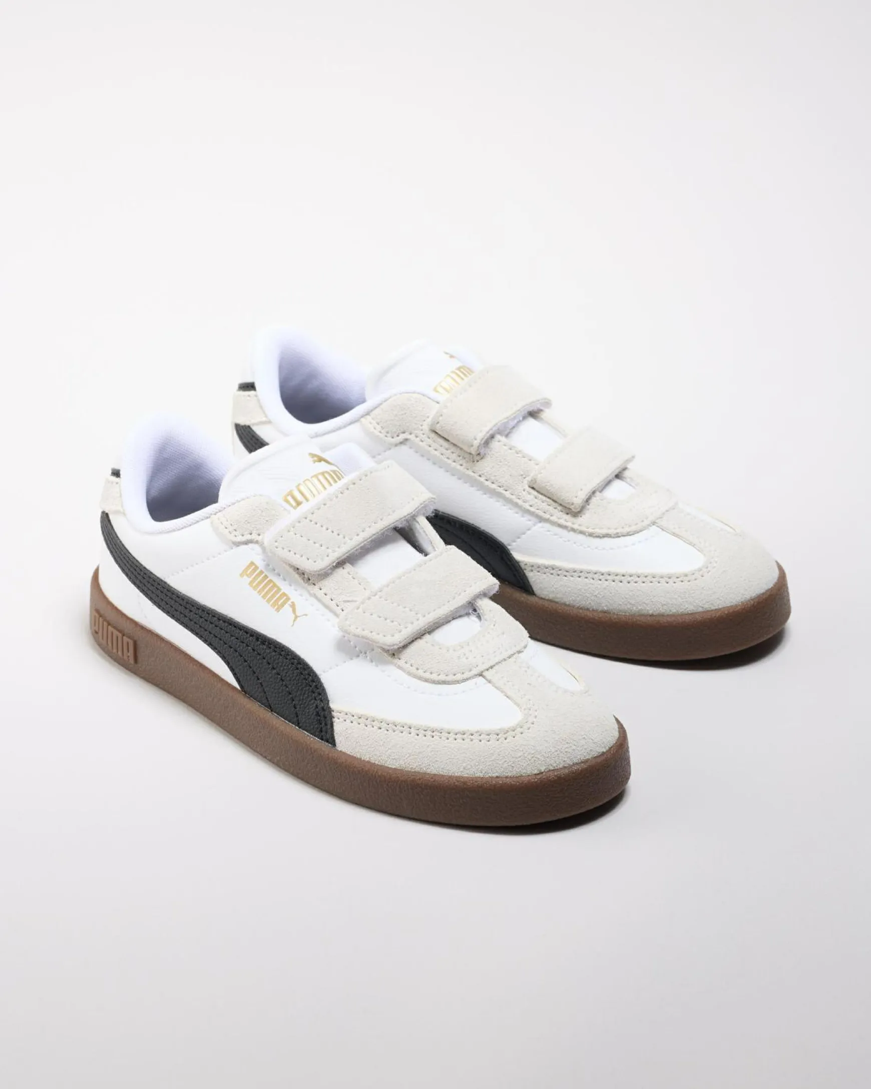 Girls' Puma Club II Era V Shoes