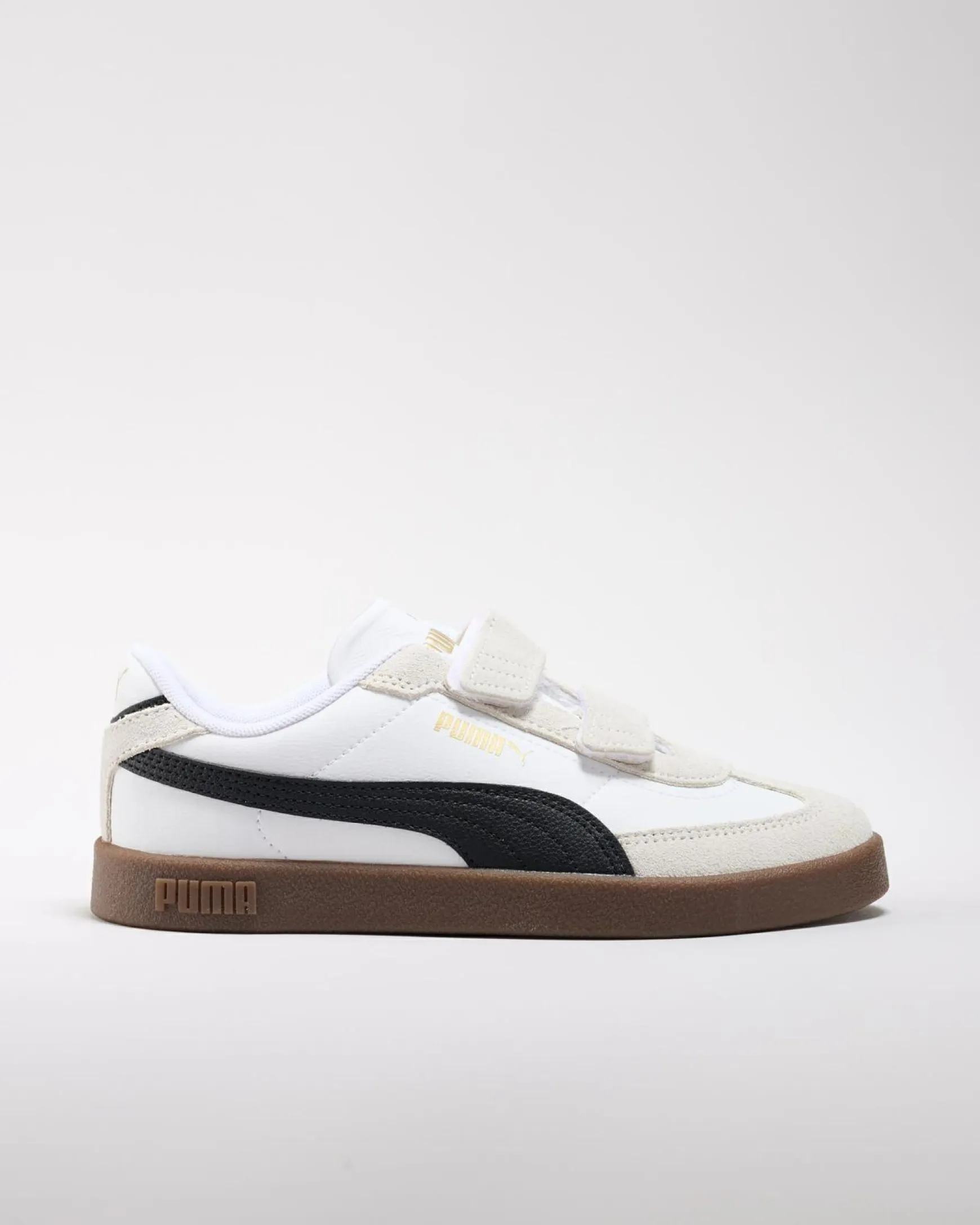 Girls' Puma Club II Era V Shoes