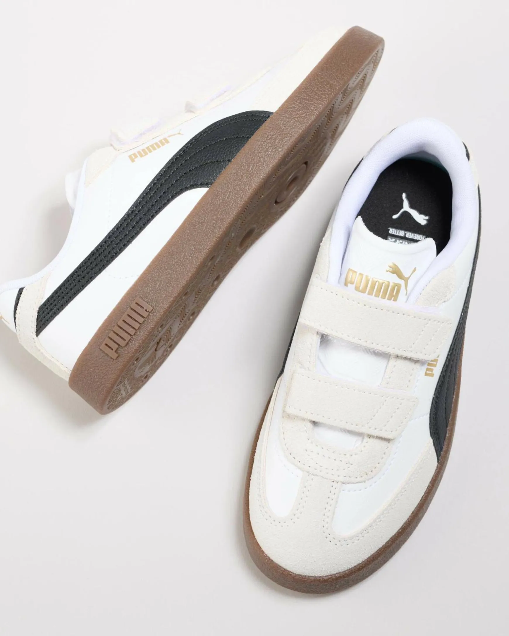 Girls' Puma Club II Era V Shoes