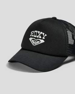 Girls' Reggae Town Trucker Cap