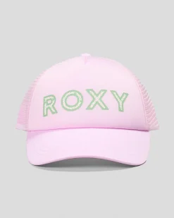 Girls' Reggae Town Trucker Cap