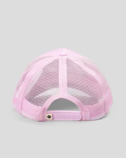 Girls' Reggae Town Trucker Cap