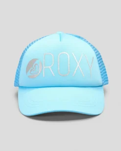 Girls' Reggae Town Trucker Cap