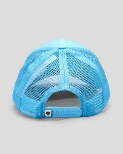 Girls' Reggae Town Trucker Cap