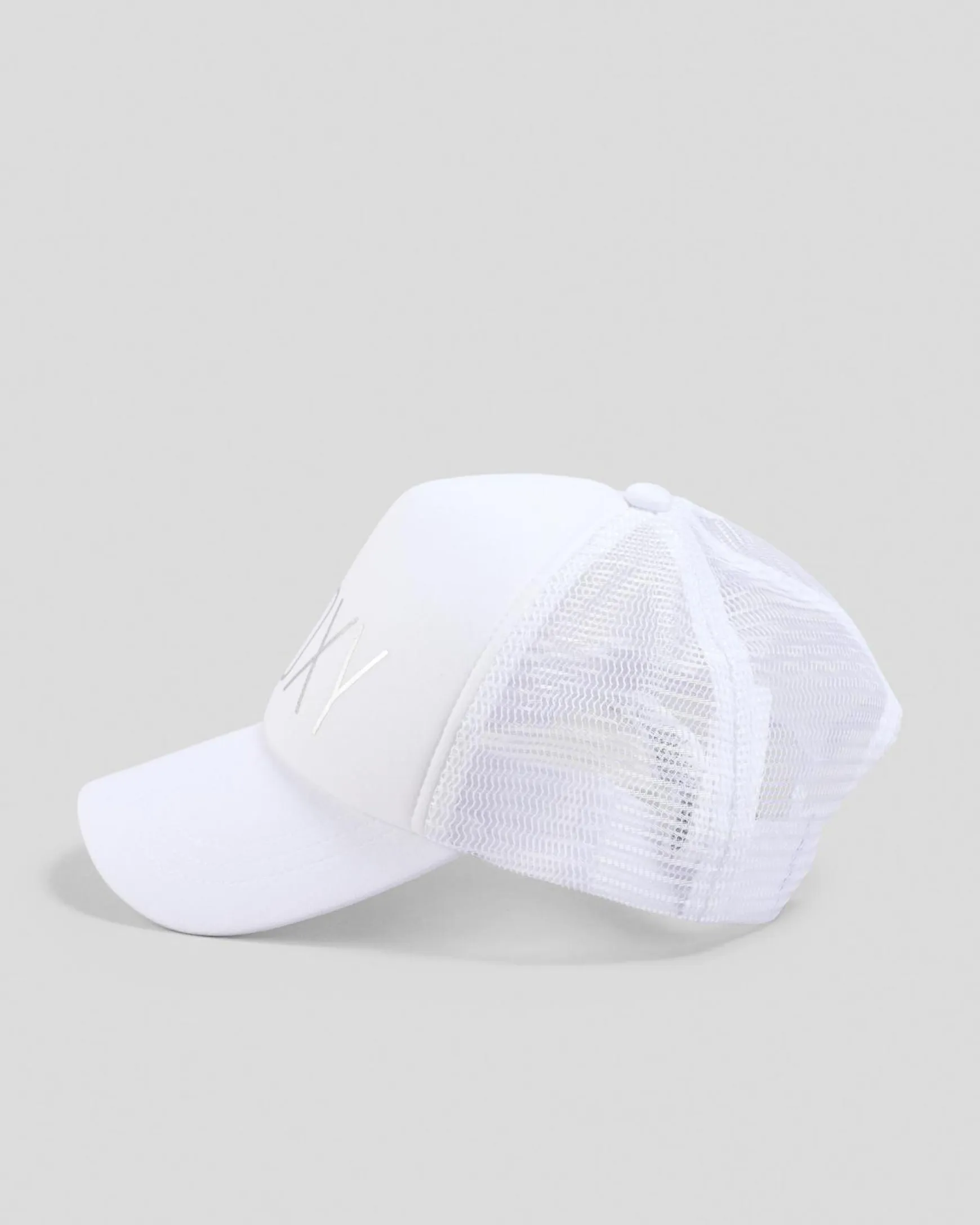 Girls' Reggae Town Trucker Cap