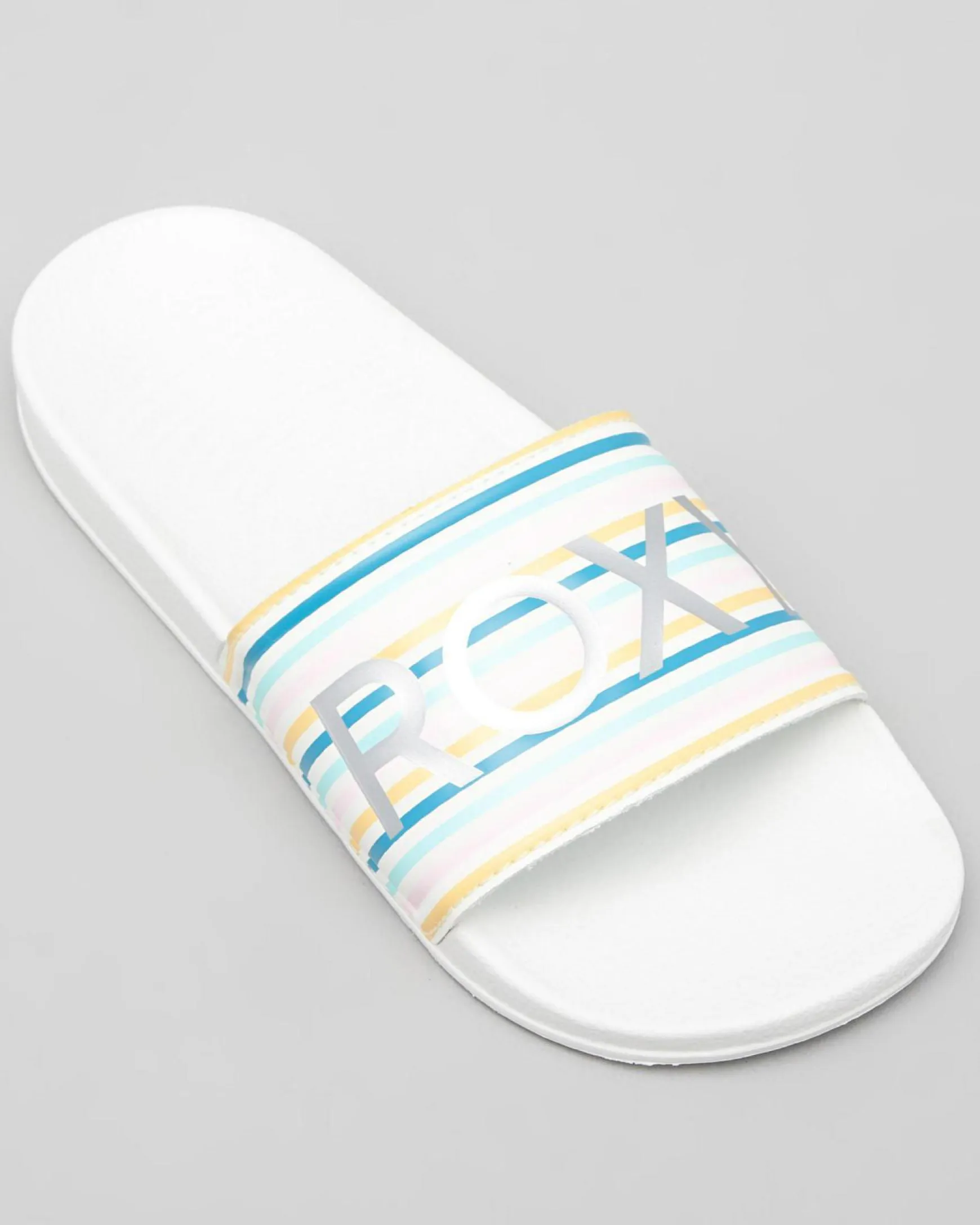 Girls' Roxy Slippy Slide Sandals