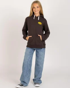 Girls' Servo Hoodie