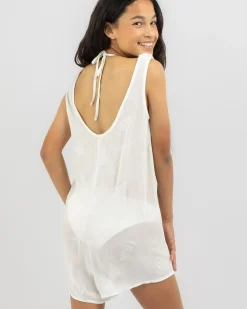 Girls' Sheldon Beach Cover