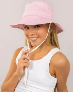 Girls' Society Hat