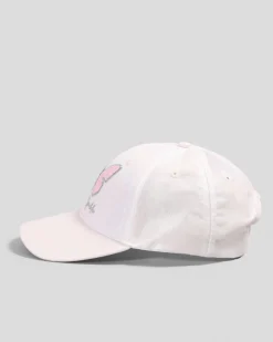 Girls' Sparkle Cap