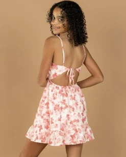 Girls' Summer Dress