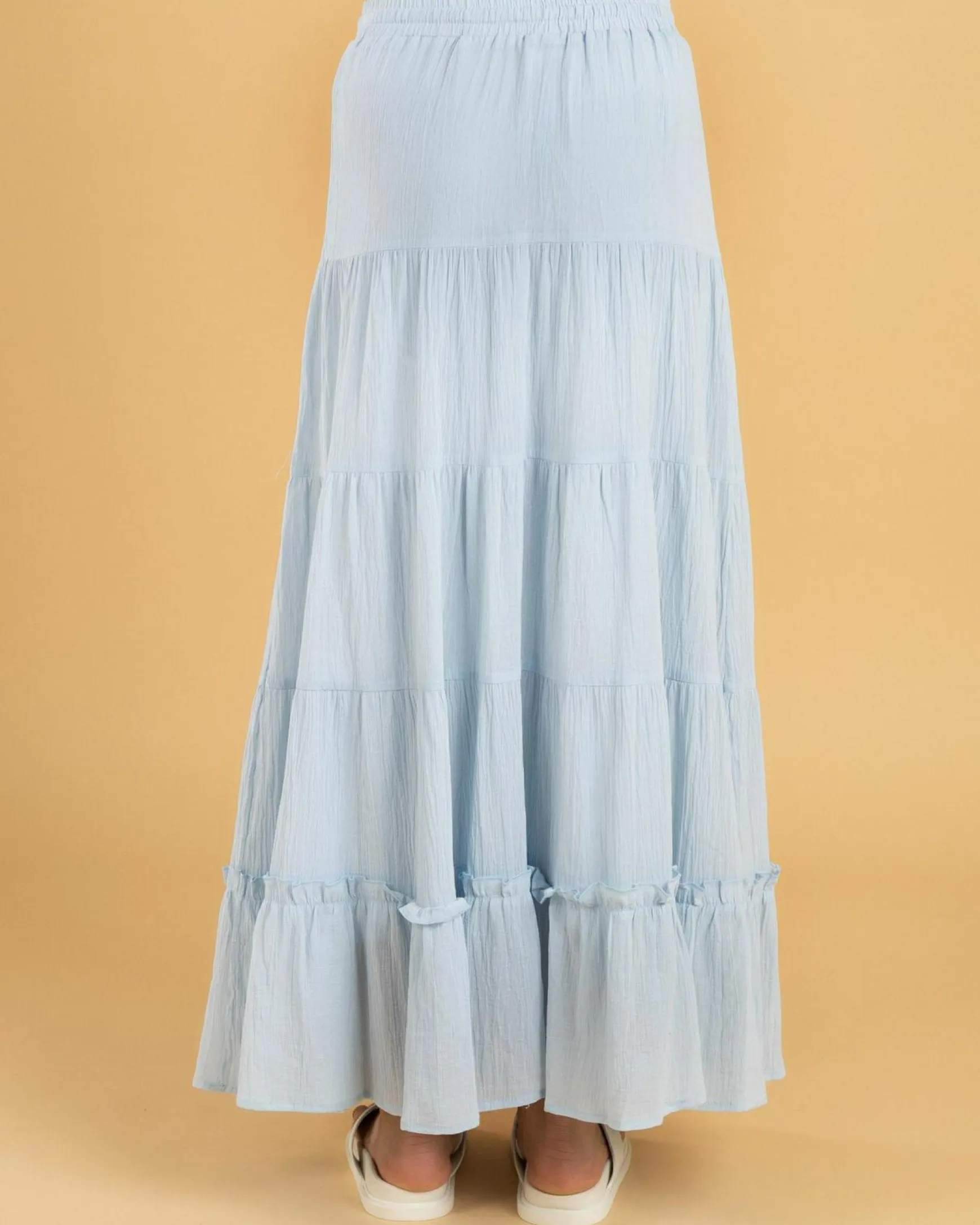 Girls' Sundown Maxi Skirt