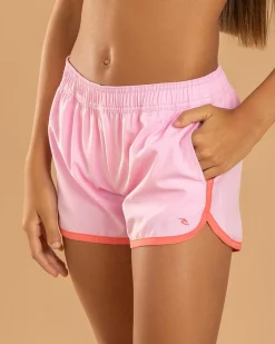 Girls' Surf Essentials II Board Shorts