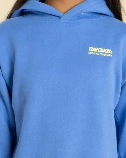 Girls' Surf Puff Heritage Hoodie