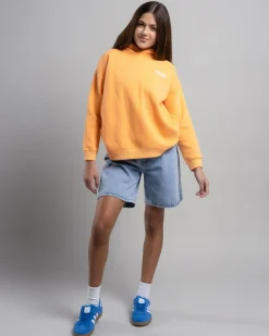 Girls' Surf Puff Heritage Hoodie