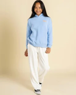 Girls' Surf Puff Heritage Hoodie