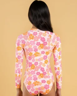Girls' Tahiti Surfsuit