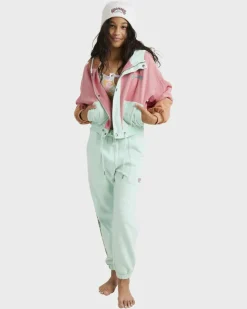 Girls' Tone Setter Hooded Jacket