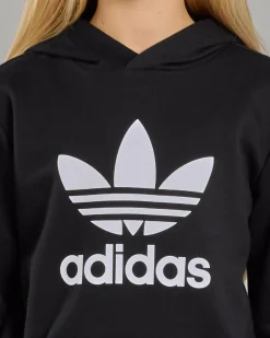 Girls' Trefoil Hoodie