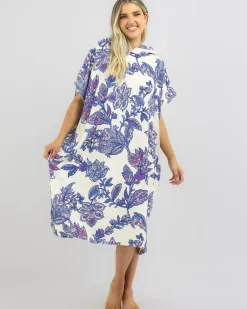 Giselle Hooded Towel