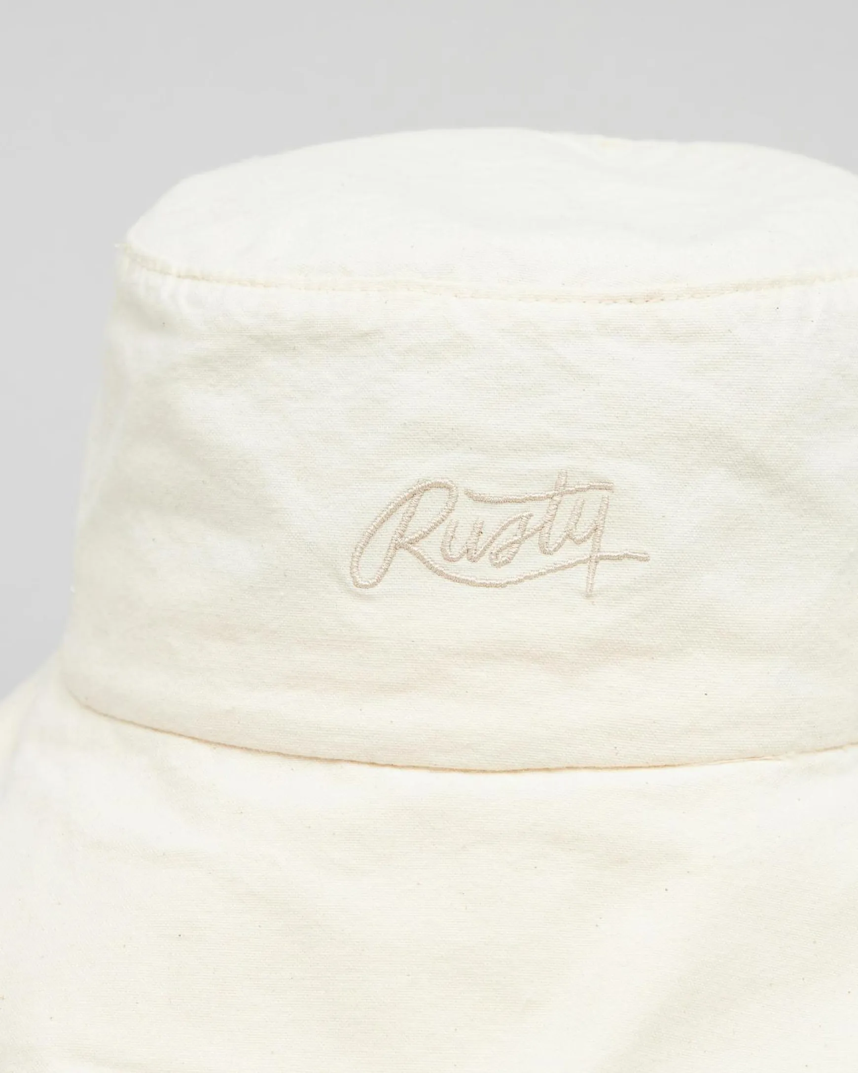 Gleam Organic Bucket Hat