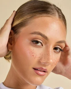 Glitter Freckles