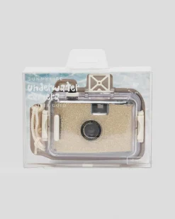 Glitter Underwater Camera