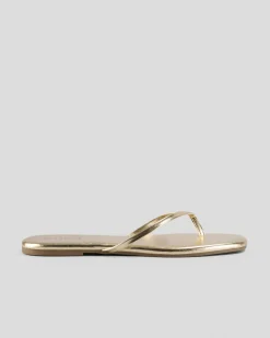 Glitz Thong Slide Sandals