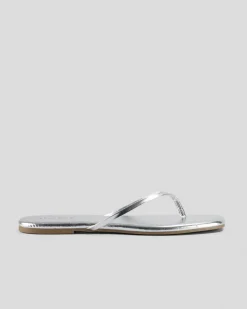 Glitz Thong Slide Sandals